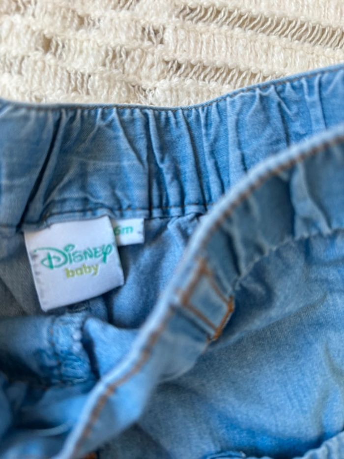 Short fille 6 mois Disney - photo numéro 3