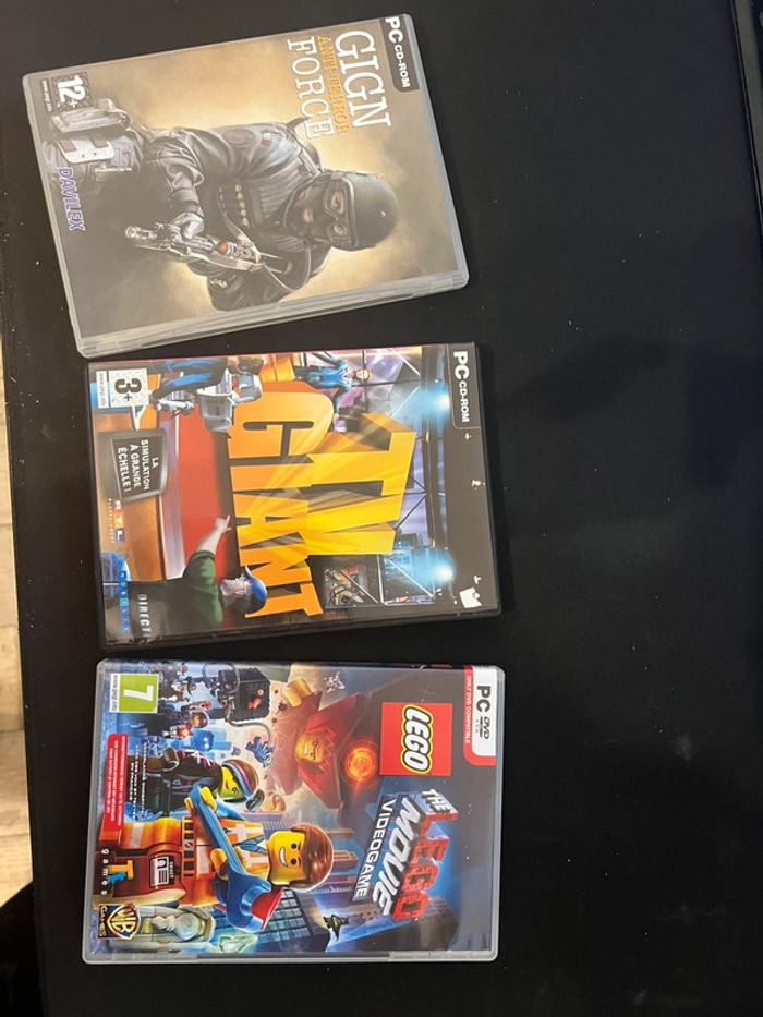 Jeux pc - photo numéro 2