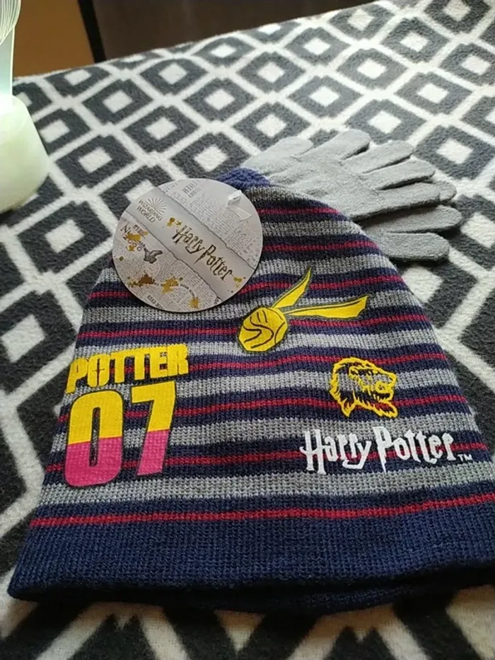 Bonnet Harry Potter