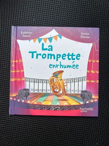 La trompette enrhumée