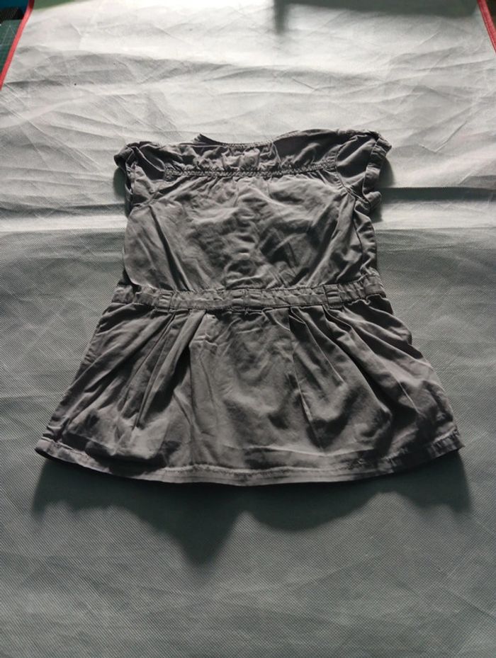Robe grise - photo numéro 2