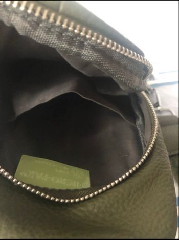 Sac a bandoulière kaki