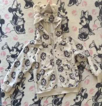 Polaire fille