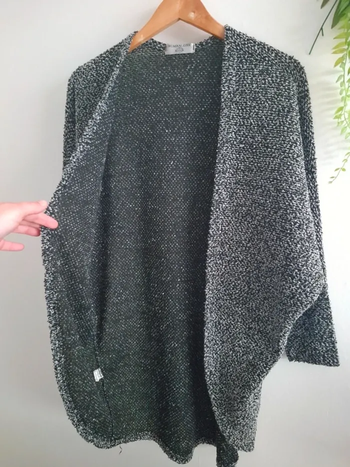 Gilet Woman.code / Taille S - photo numéro 10
