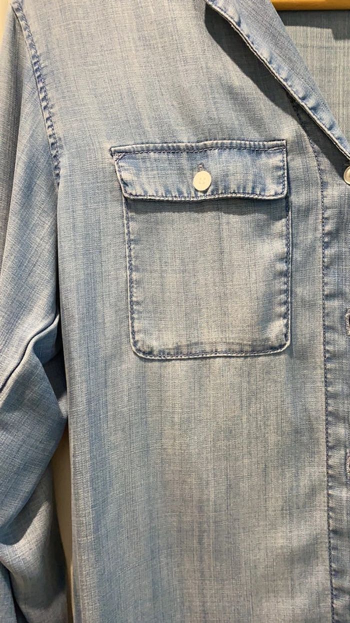 Robe en jean - photo numéro 3