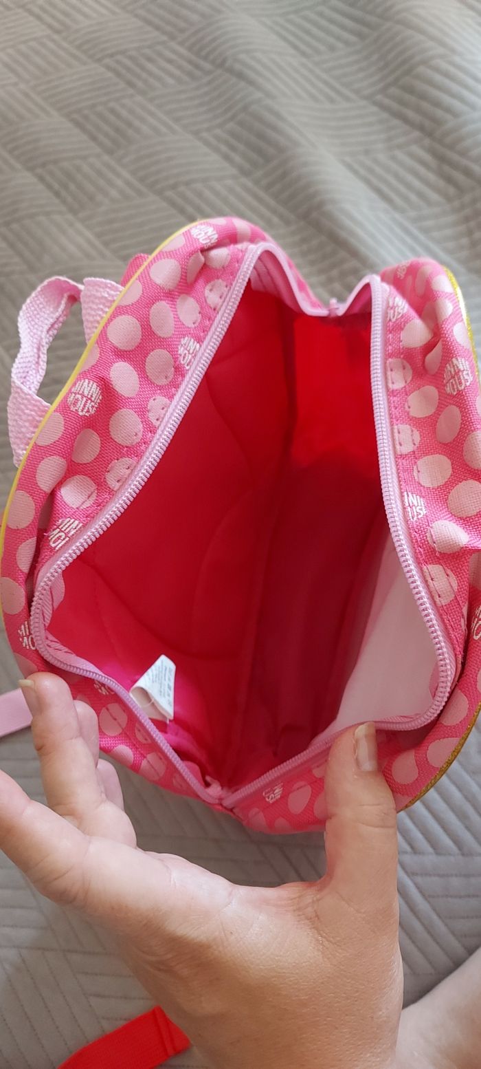 Sac à dos Disney Minnie - photo numéro 6