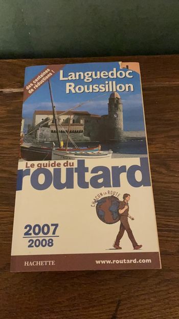 Le guide du routard 2007-08 - Languedoc Roussillon