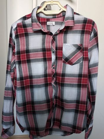 Chemise 10 ans