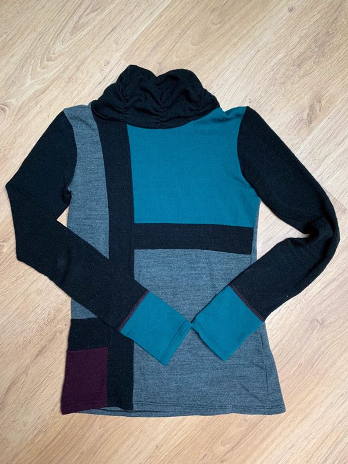 Pull femme