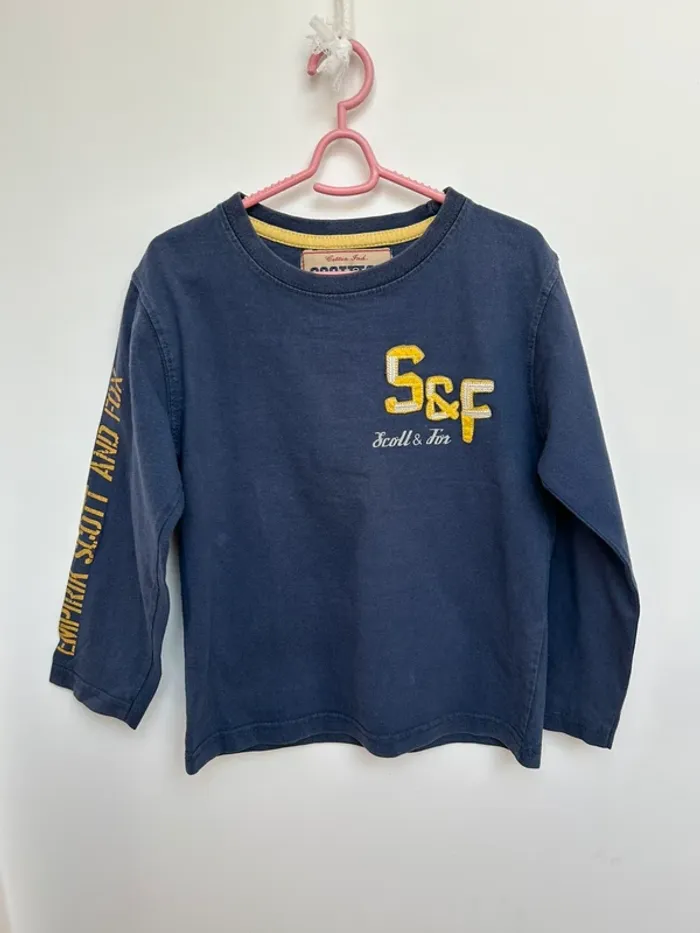 T shirt garçon 5 ans