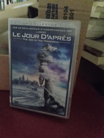 Le jour d'après