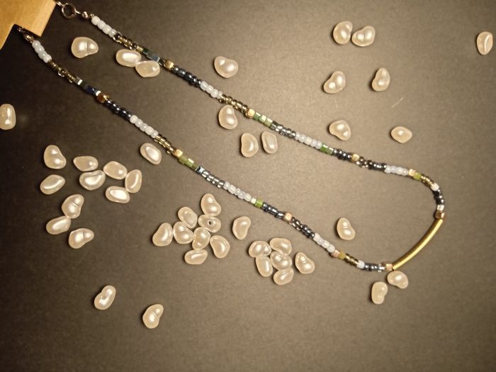 Bijoux perles naturelles - photo numéro 3