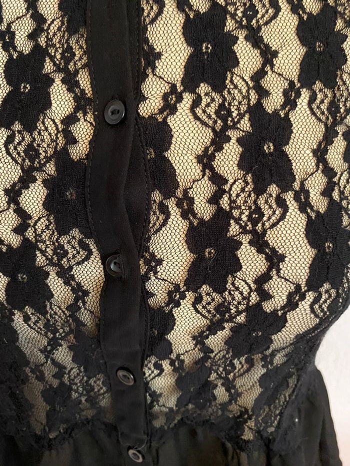 Chemisier taille s - photo numéro 2