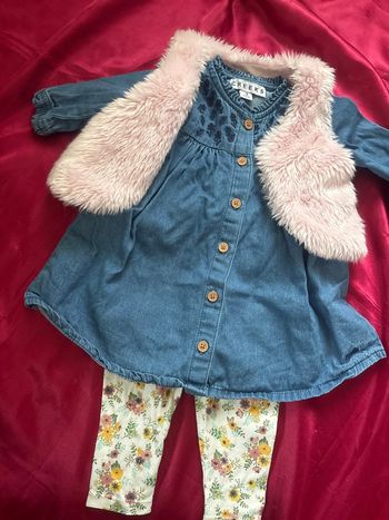 Ensemble fille Creeks