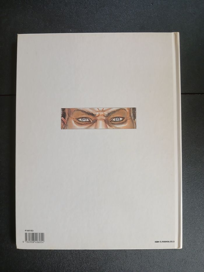 Bd le regard de l apocalypse, EO - photo numéro 3