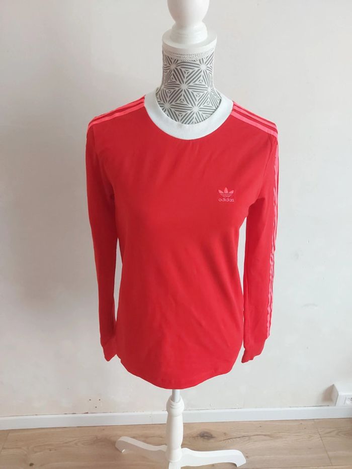 T-shirt Adidas - photo numéro 2