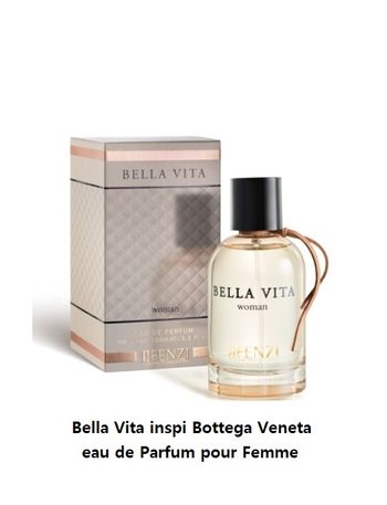 Bella Vita inspi Bottega Veneta eau de Parfum pour Femme 100 ml