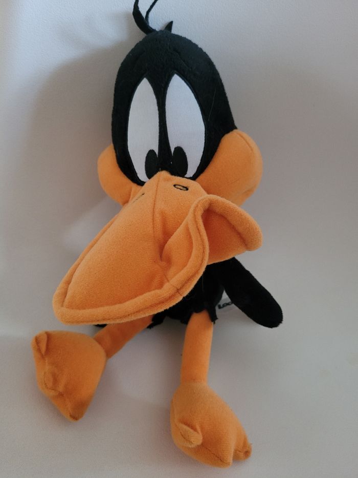 Peluche Daffy Duck Looney Tunes