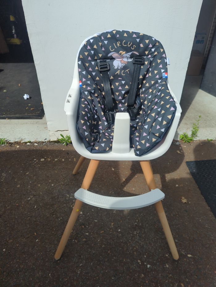 Chaise haute Nania