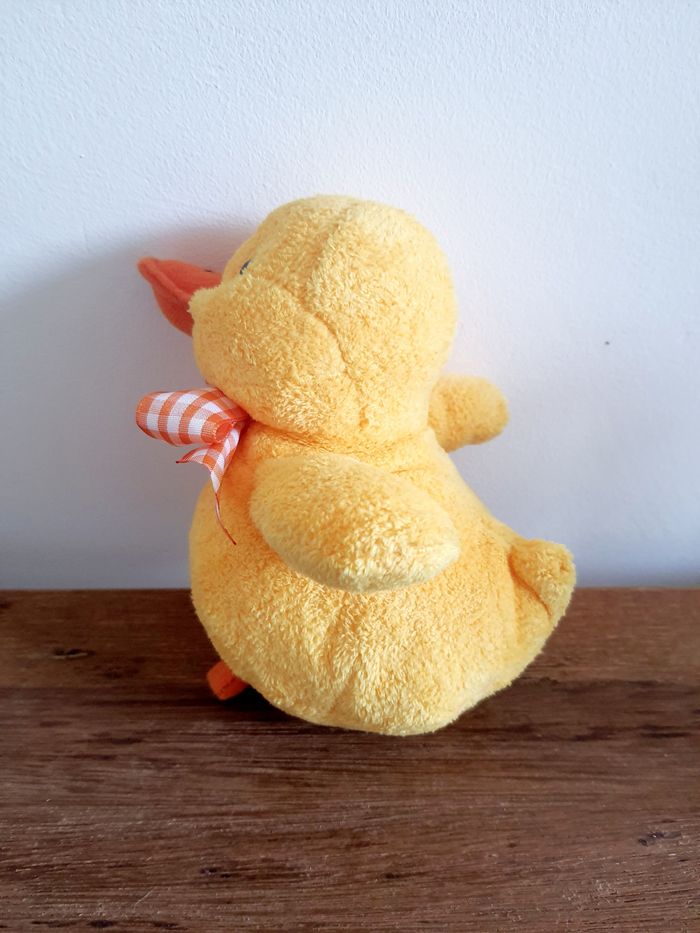 Peluche canard - photo numéro 2