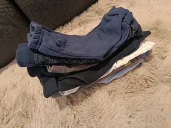 Lot jeans jogging 