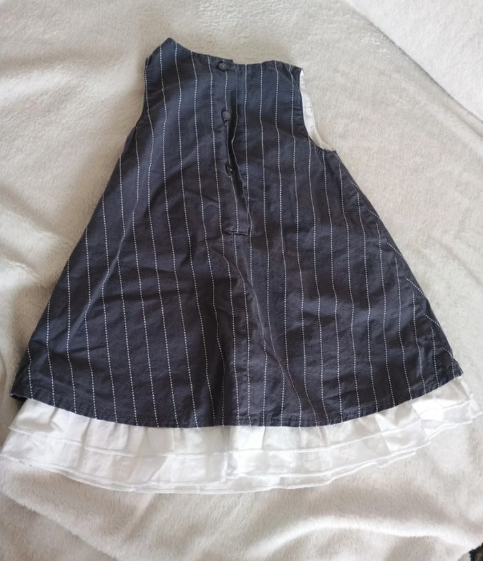 Robe peu porter Vertbaudet 6 mois - photo numéro 2