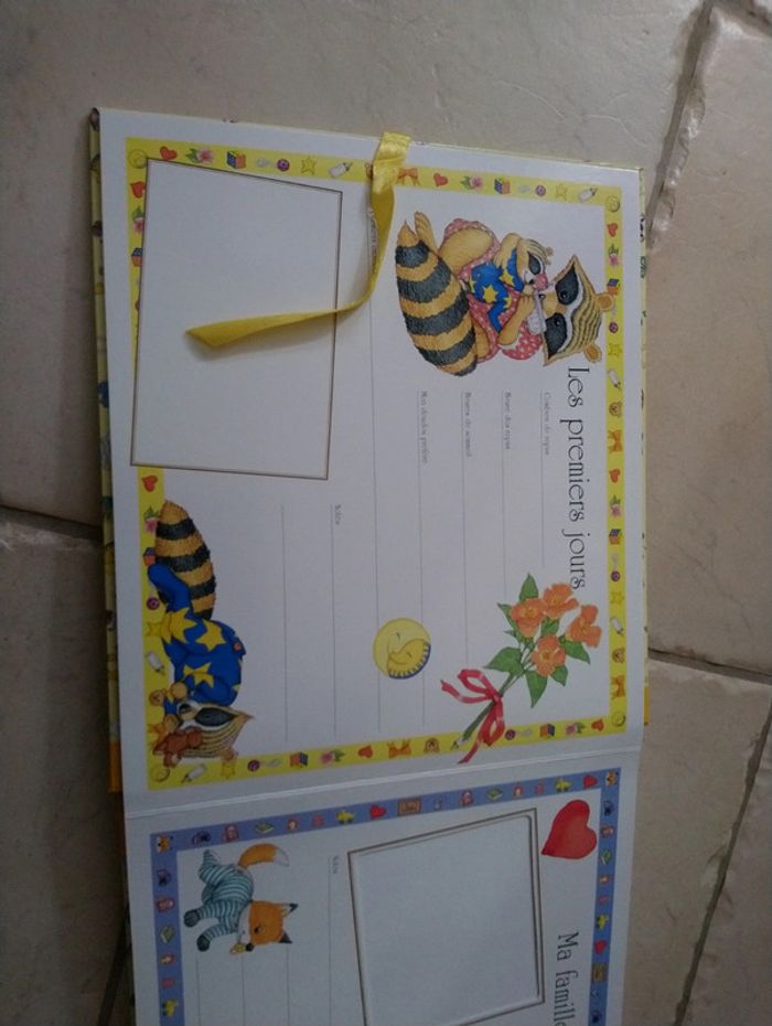 Livre naissance - photo numéro 3