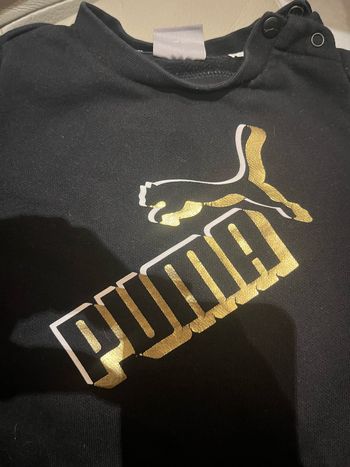 Jogging bébé puma 6/9