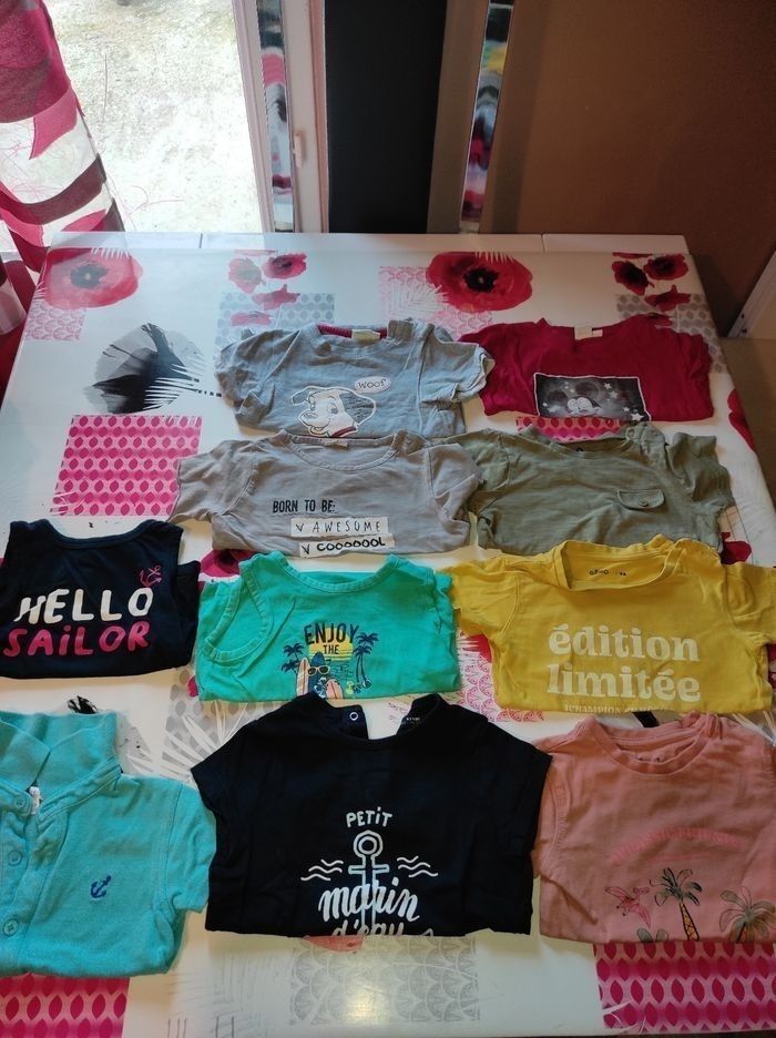 Vêtements garçon 18mois - photo numéro 5