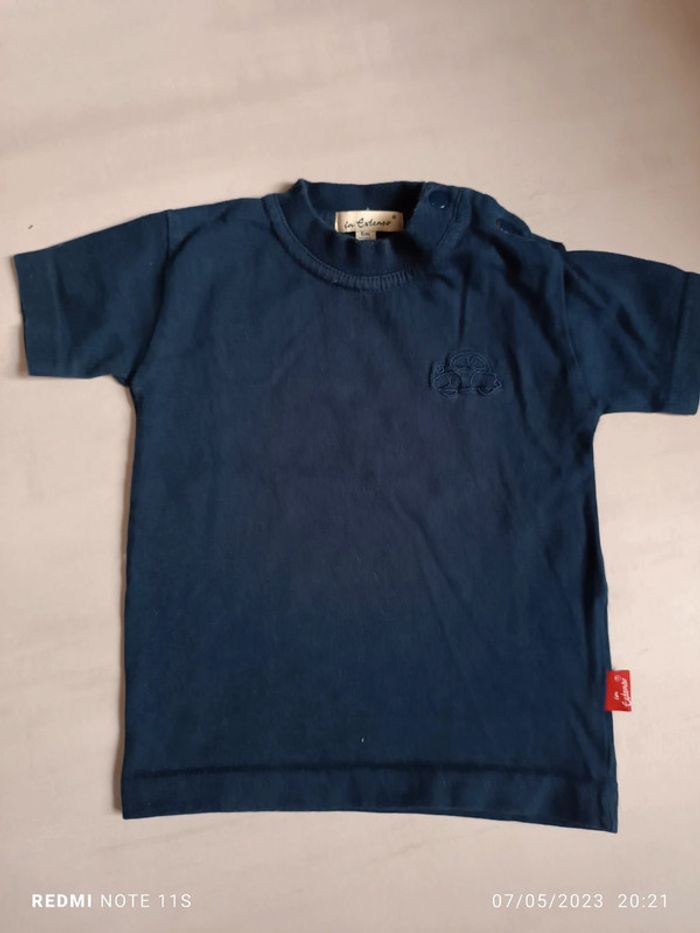 Tee-shirt manches courtes