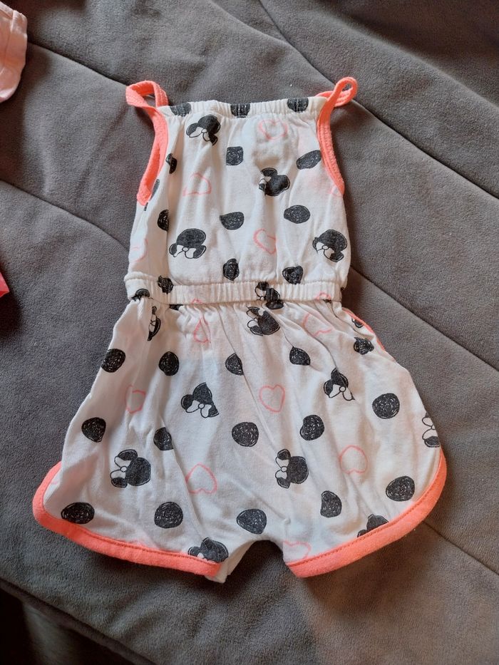 Tenue été Disney - photo numéro 2