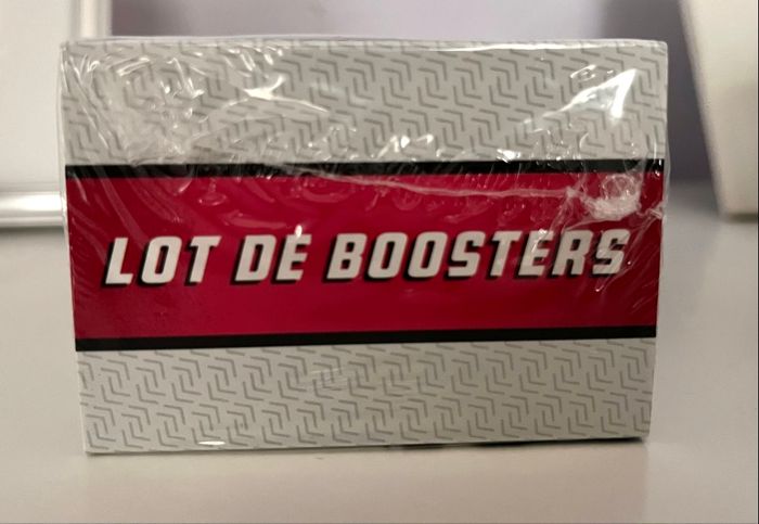 Bundle Flamme Blanche EV 10.5 Pokémon - photo numéro 5