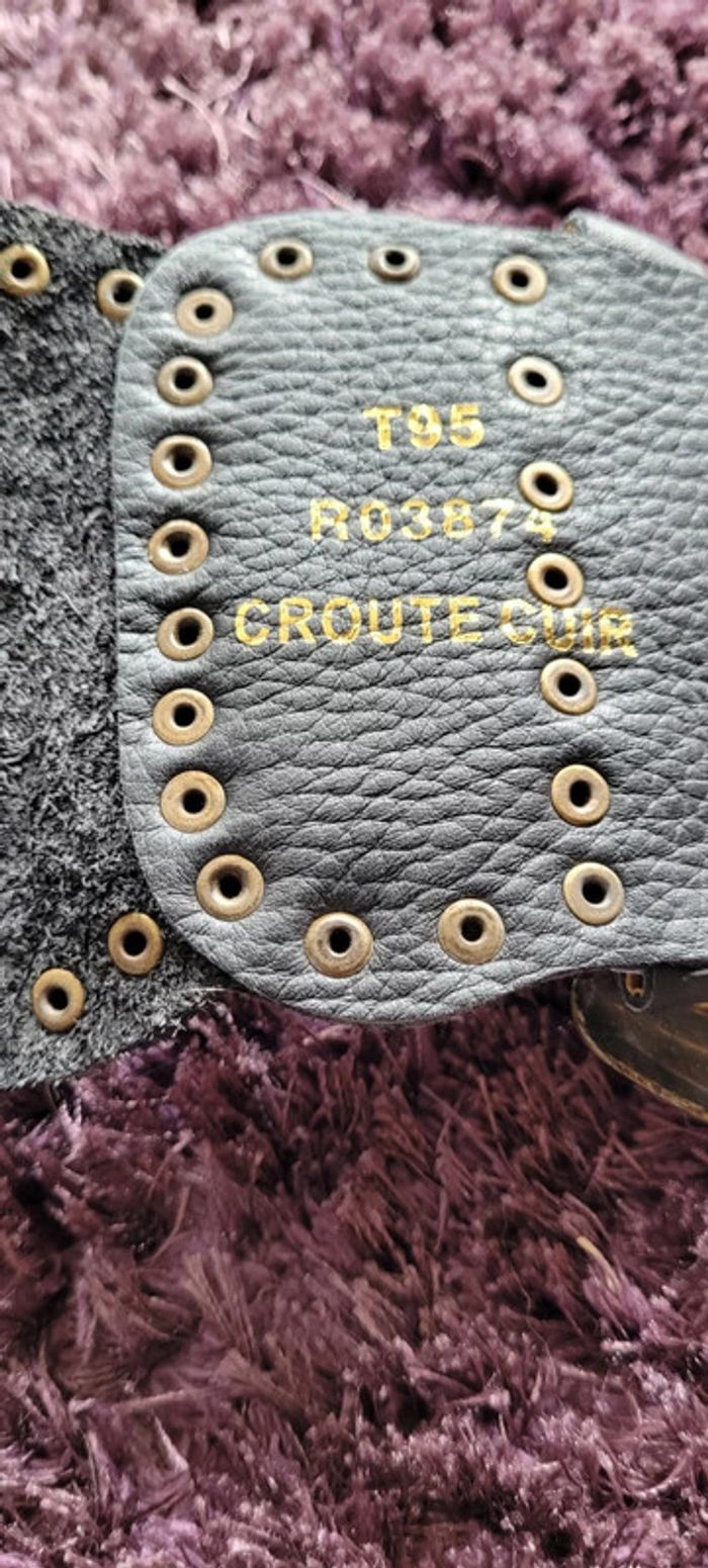 Ceintures - photo numéro 4