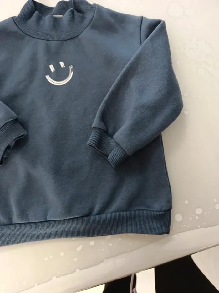 Sweat 6 ans - photo numéro 3