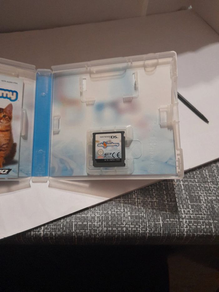 Cats Academy Nintendo DS - photo numéro 8