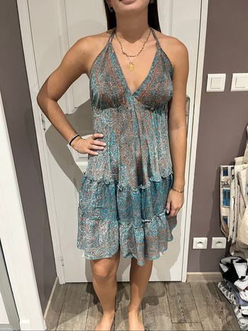 Robe bohème