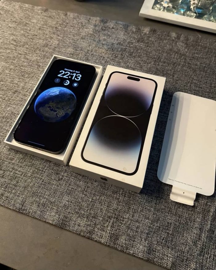 Iphone 14 pro max - photo numéro 5