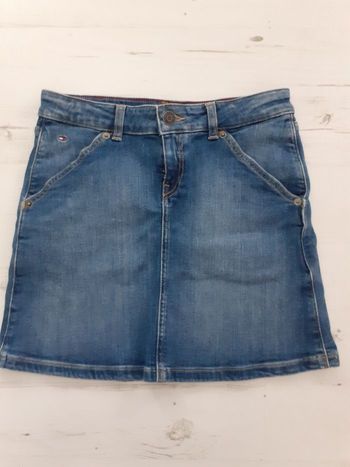 Jupe fille bleu Tommy Hilfiger 12 ans