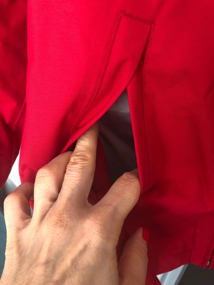 Quechua - veste imperméable garçon 12ans - photo numéro 5