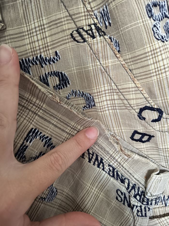 Pantalon fin - photo numéro 6