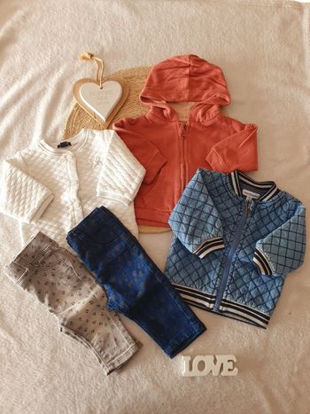 Ensemble * 3 mois 💌