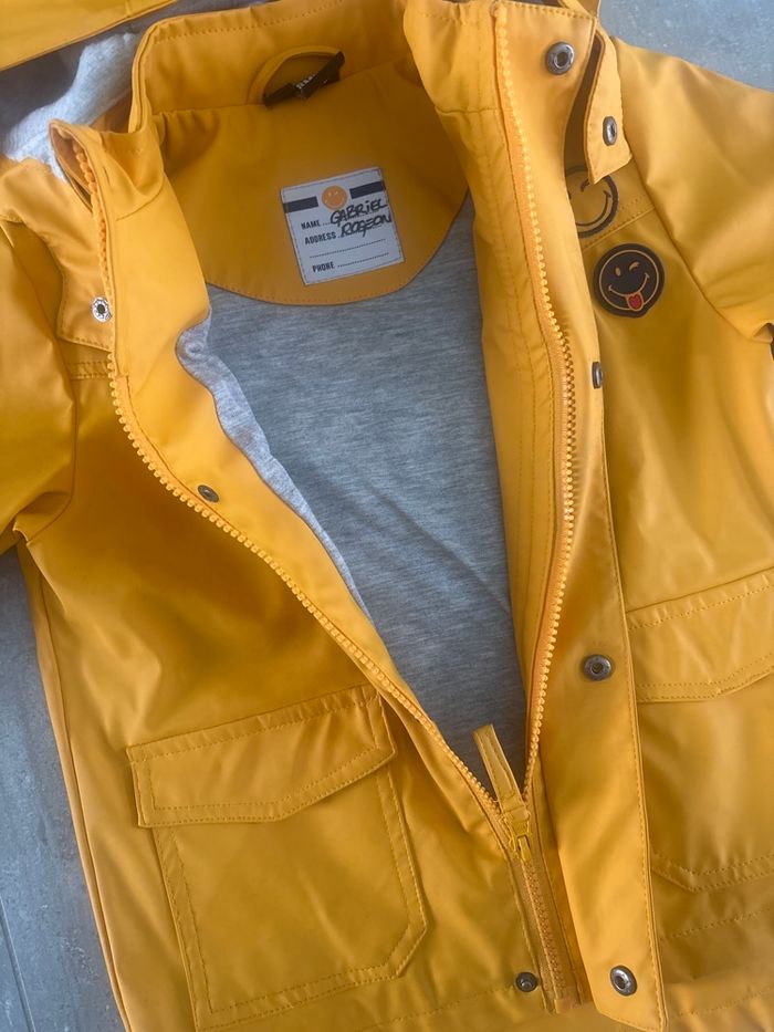 Imperméable - photo numéro 4