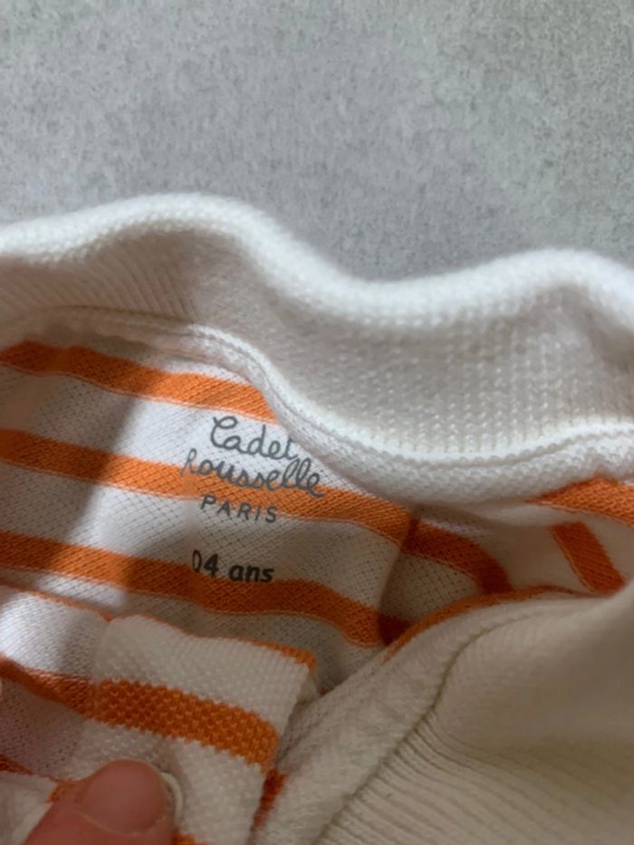 Polo cadet rousselle - photo numéro 3