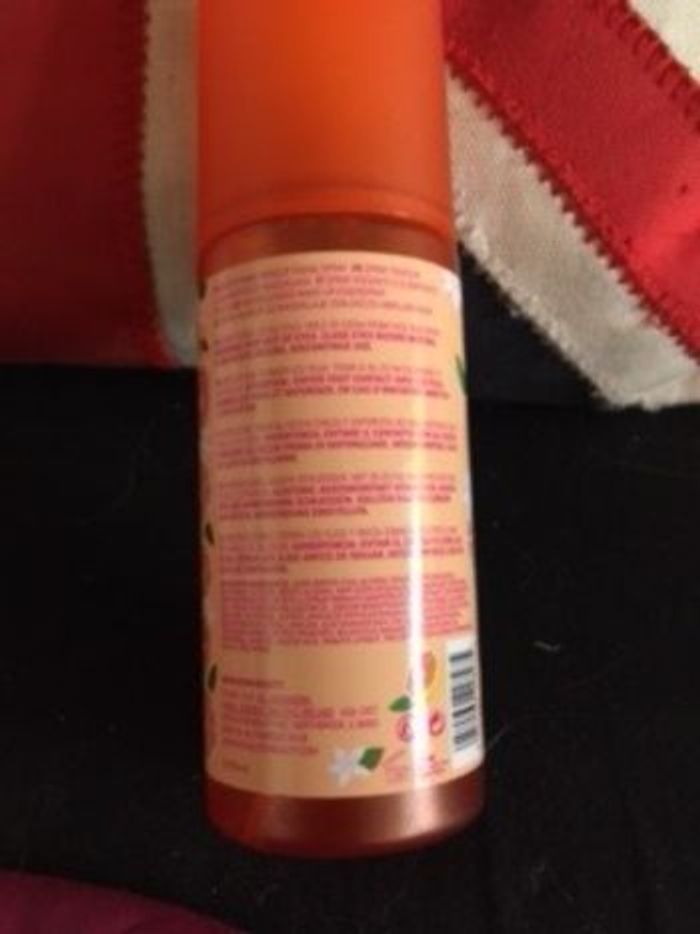 Brume fixatrice illuminatrice pamplemousse rose Make Up Revolution neuf - photo numéro 2