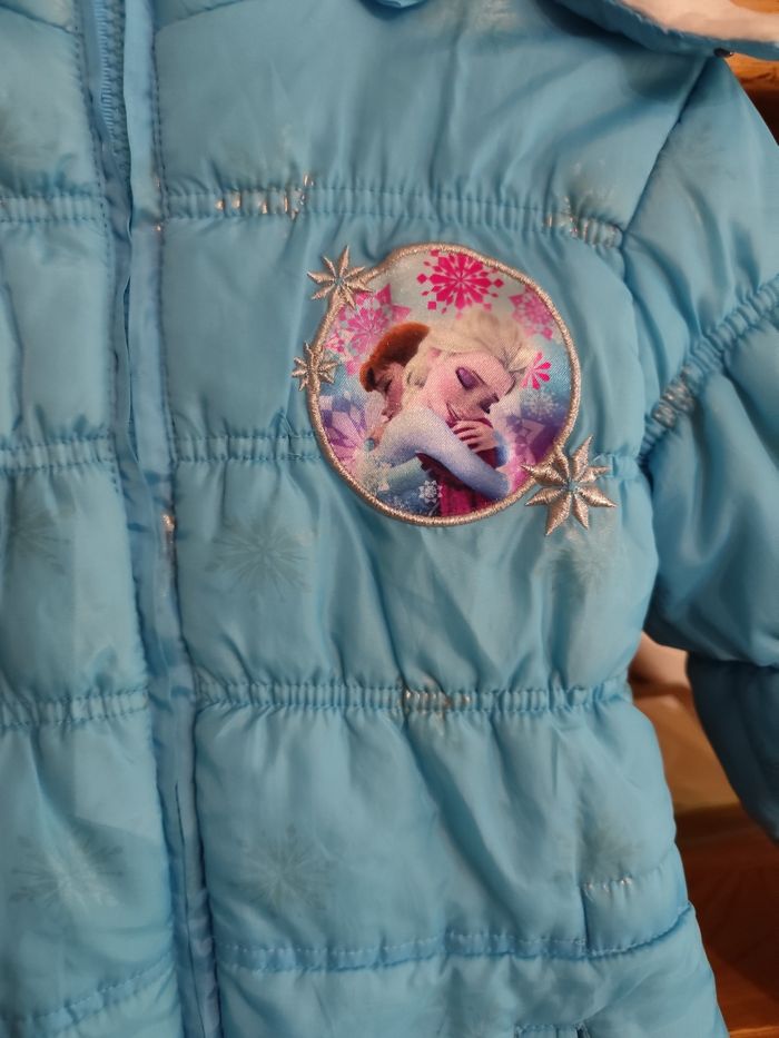 Manteau fille - photo numéro 3