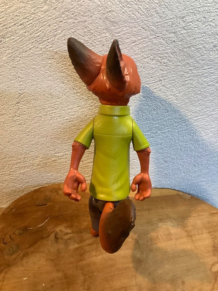 Figurine zootopia disney - photo numéro 3