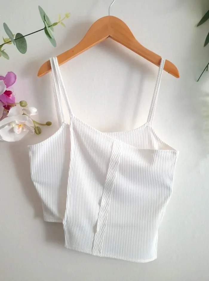 Top court Shein / Taille XS