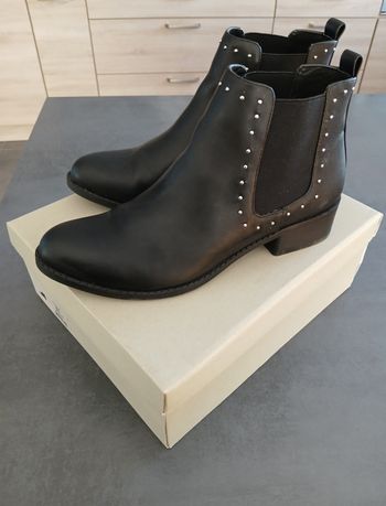 Bottines Bianco
Pointure 41