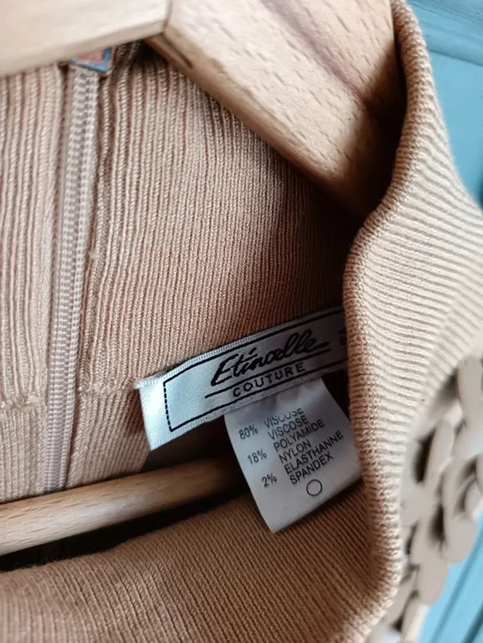 Pull sans manches - photo numéro 2