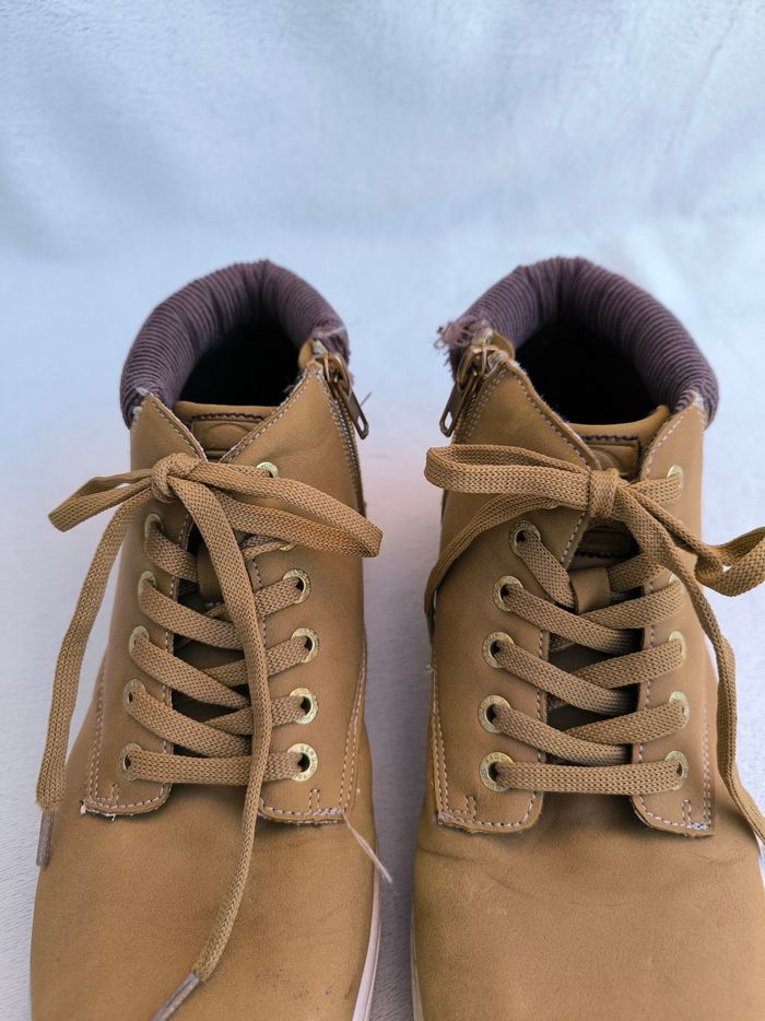 Chaussures Sergio Tacchini 39 - photo numéro 4